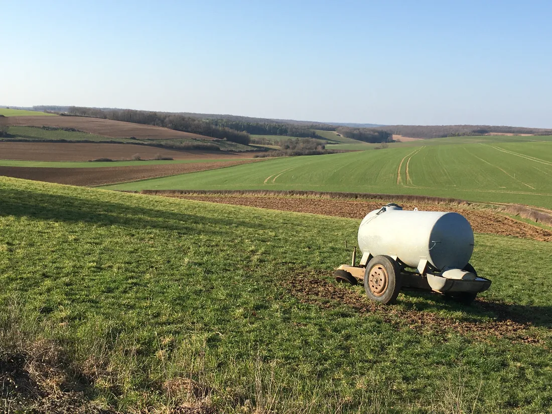 Intempéries en Côte d’Or : des dégâts importants pour les agriculteurs